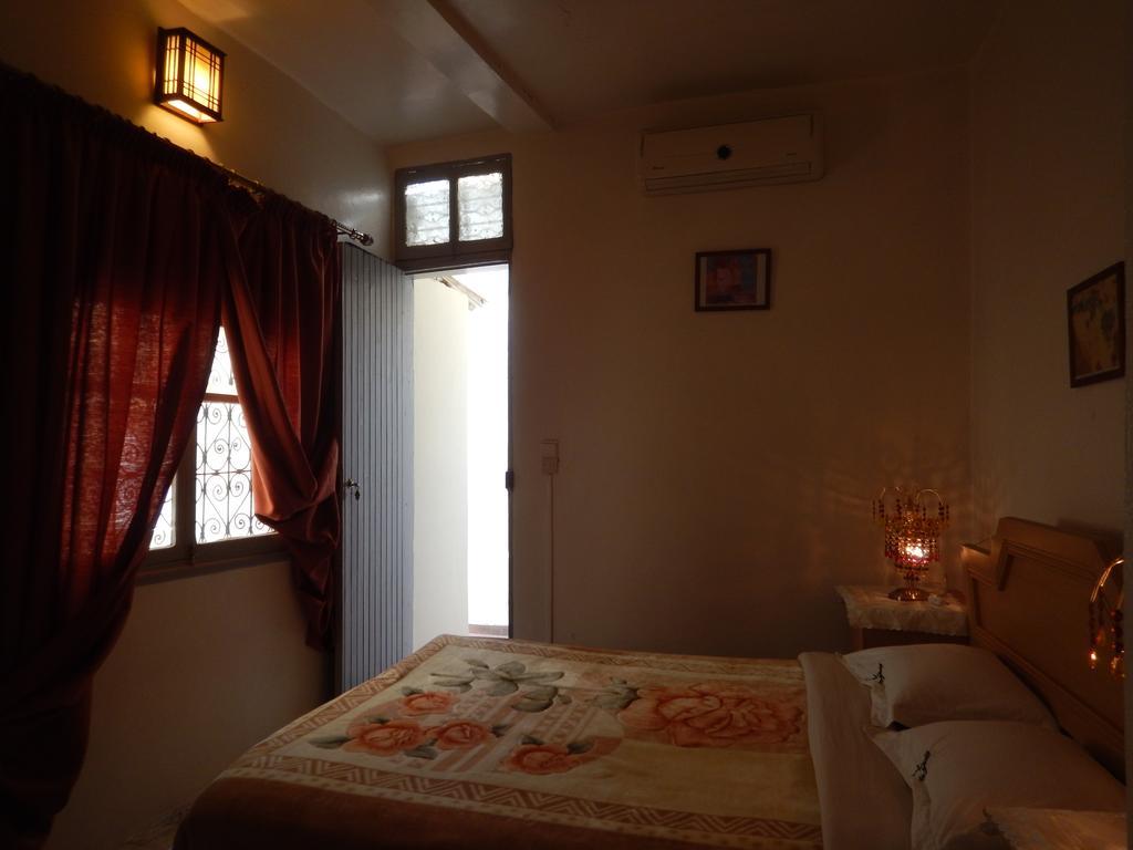 Dar Hlimi Hotell Fès Rom bilde