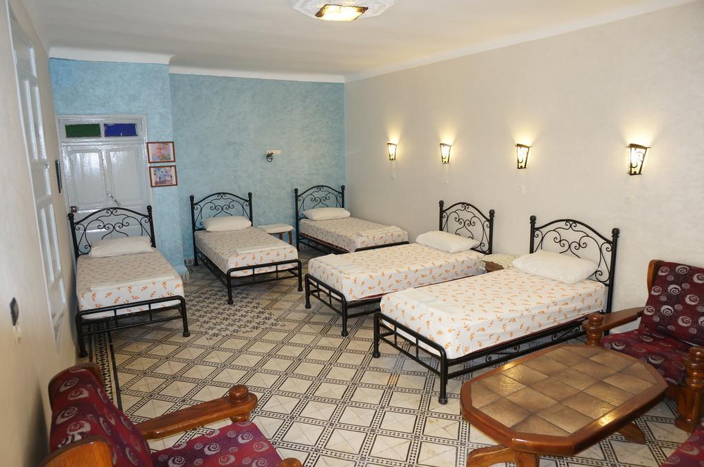 Dar Hlimi Hotell Fès Eksteriør bilde