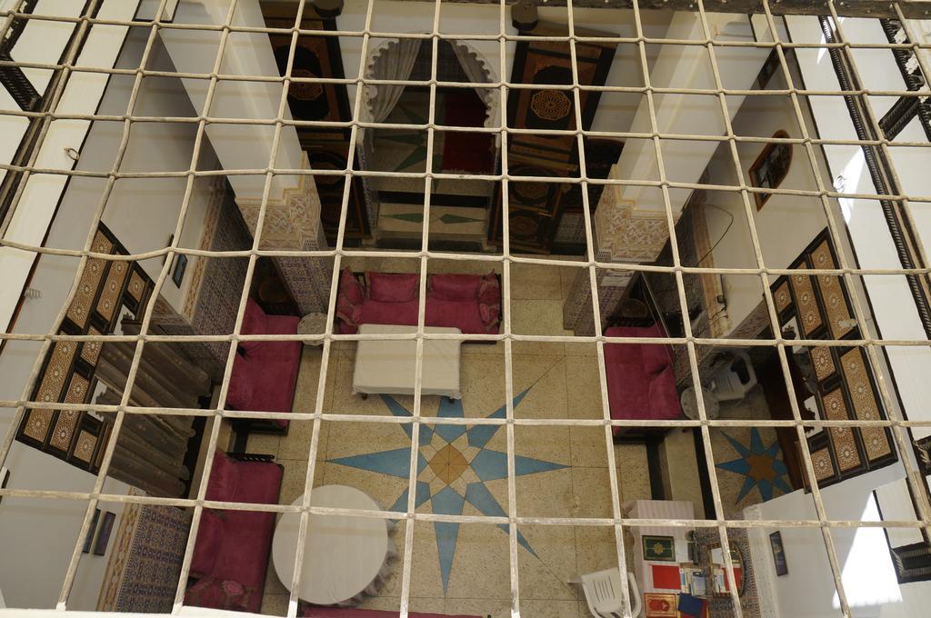Dar Hlimi Hotell Fès Eksteriør bilde